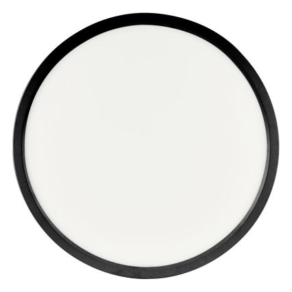 Leuchten Direkt 15571-18 - LED ljusreglerad taklampa  FLAT LED/23,5W/230V 2700-5000K + fjärrkontroll 