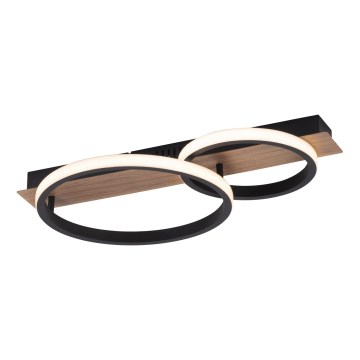 Leuchten Direkt 15615-78 - LED Taklampa TROOPER LED/28W/230V