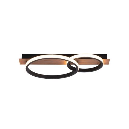 Leuchten Direkt 15615-78 - LED Taklampa TROOPER LED/28W/230V