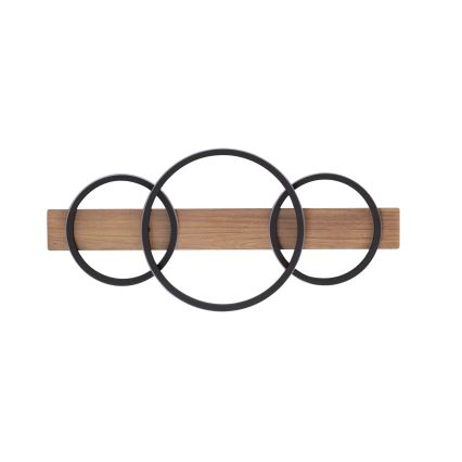 Leuchten Direkt 15616-78 - LED Taklampa TROOPER LED/37W/230V