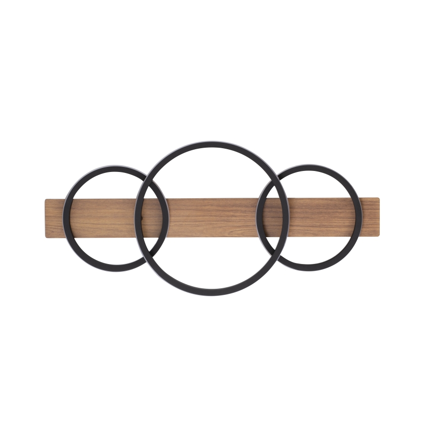 Leuchten Direkt 15616-78 - LED Taklampa TROOPER LED/37W/230V