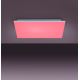 Leuchten Direkt 15620-16 - LED RGB Dimmande ljus  YUKON LED/24W/230V 2700-5000K + fjärrkontroll 