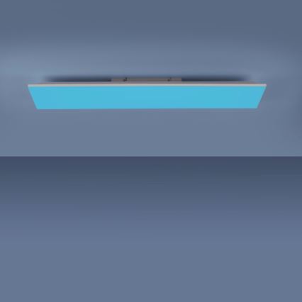 Leuchten Direkt 15621-16 - LED RGB Dimmande ljus  YUKON LED/26W/230V 2700-5000K + fjärrkontroll 