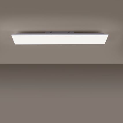 Leuchten Direkt 15621-16 - LED RGB Dimmande ljus  YUKON LED/26W/230V 2700-5000K + fjärrkontroll 
