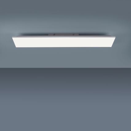 Leuchten Direkt 15621-16 - LED RGB Dimmande ljus  YUKON LED/26W/230V 2700-5000K + fjärrkontroll 