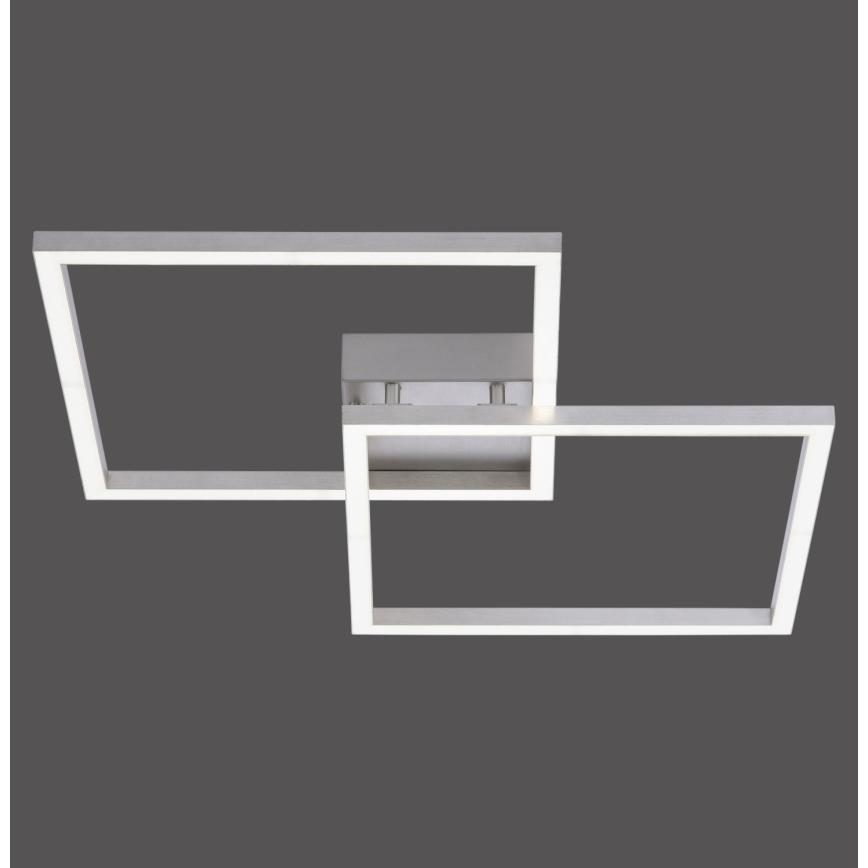 Leuchten Direkt 16429-55 - LED RGB Dimbar belysning 2xLED/12,5W/230V Tuya + Fjärrstyrd