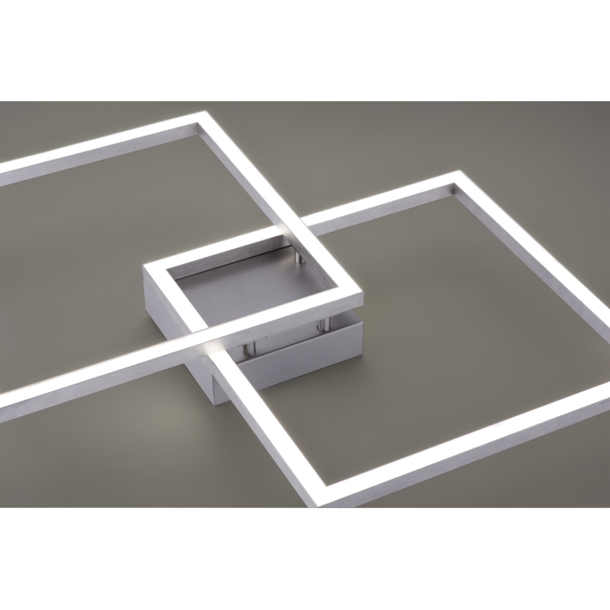 Leuchten Direkt 16429-55 - LED RGB Dimbar belysning 2xLED/12,5W/230V Tuya + Fjärrstyrd