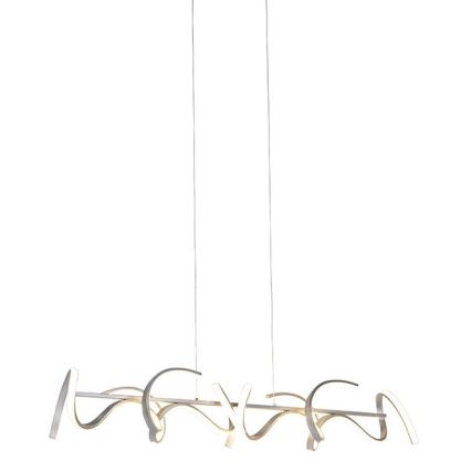 Leuchten Direkt 19033-21 - LED dimbar taklampa CURLS LED/40,8W/230V