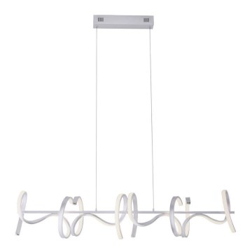 Leuchten Direkt 19033-21 - LED dimbar taklampa CURLS LED/40,8W/230V