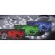 Leuchten Direkt 81219-70 - LED RGB ljusreglerad  ljusslinga TEANIA 10m LED/24W/12/230V + fjärrkontroll