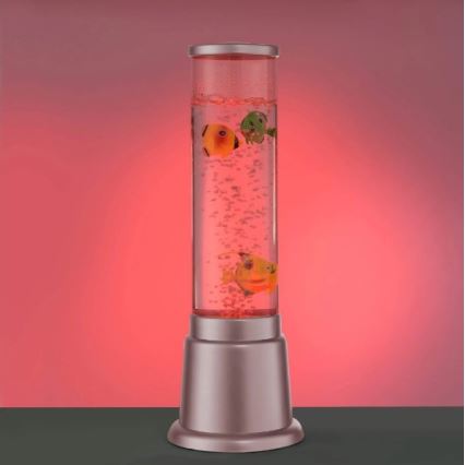 Leuchten Direkt 85127-21 - LED RGB Designer bordslampa AVA LED/1,2W/12/230V