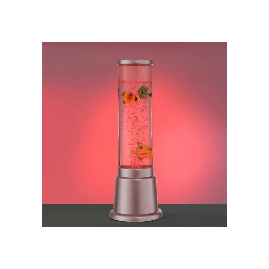 Leuchten Direkt 85127-21 - LED RGB Designer bordslampa AVA LED/1,2W/12/230V