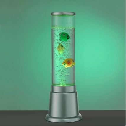 Leuchten Direkt 85127-21 - LED RGB Designer bordslampa AVA LED/1,2W/12/230V