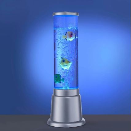 Leuchten Direkt 85127-21 - LED RGB Designer bordslampa AVA LED/1,2W/12/230V