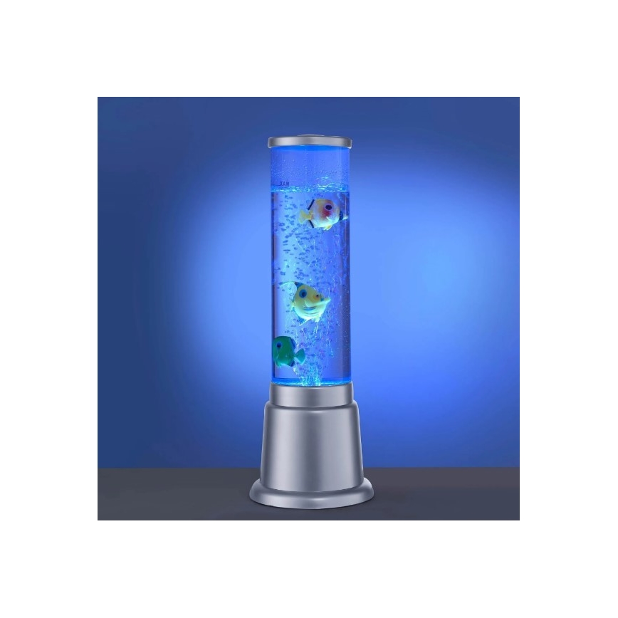 Leuchten Direkt 85127-21 - LED RGB Designer bordslampa AVA LED/1,2W/12/230V