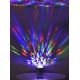 Leuchten Direkt 98035-18 - LED RGB Bordslampa  DISCO LED/3W/230V