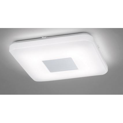 Leuchten Direkt 14221-16 - LED dimbar taklampa LAVINIA 1xLED/35W/230V + fjärrkontroll