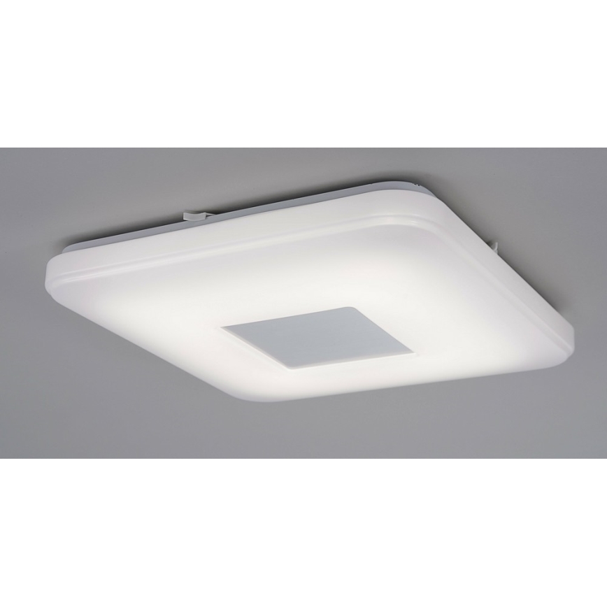Leuchten Direkt 14221-16 - LED dimbar taklampa LAVINIA 1xLED/35W/230V + fjärrkontroll