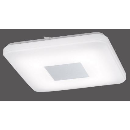 Leuchten Direkt 14221-16 - LED dimbar taklampa LAVINIA 1xLED/35W/230V + fjärrkontroll