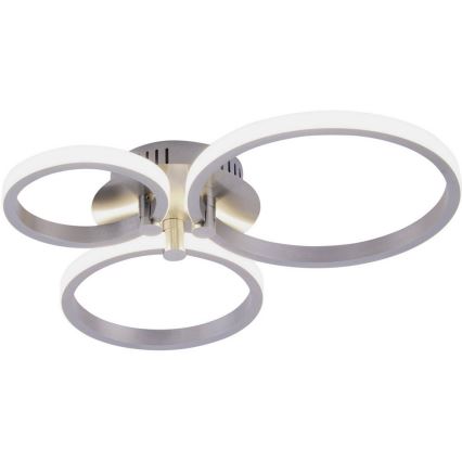 Leuchten Direkt - LED Ljuskrona JOHANNA 1xLED/4,5W/230V+1xLED/6W+1xLED/7,5