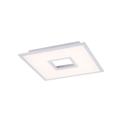 Leuchten Direkt 11645-16 - LED RGB dimbar taklampa RECESS LED/22,5W/230V + LED/5W + fjärrkontroll