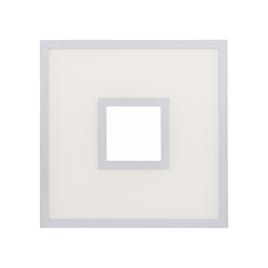 Leuchten Direkt 11645-16 - LED RGB dimbar taklampa RECESS LED/22,5W/230V + LED/5W + fjärrkontroll