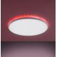 Leuchten Direkt- LED RGBW Dimbar belysning GUSTAV LED/20,3W/230V+LED/1,8W+RC