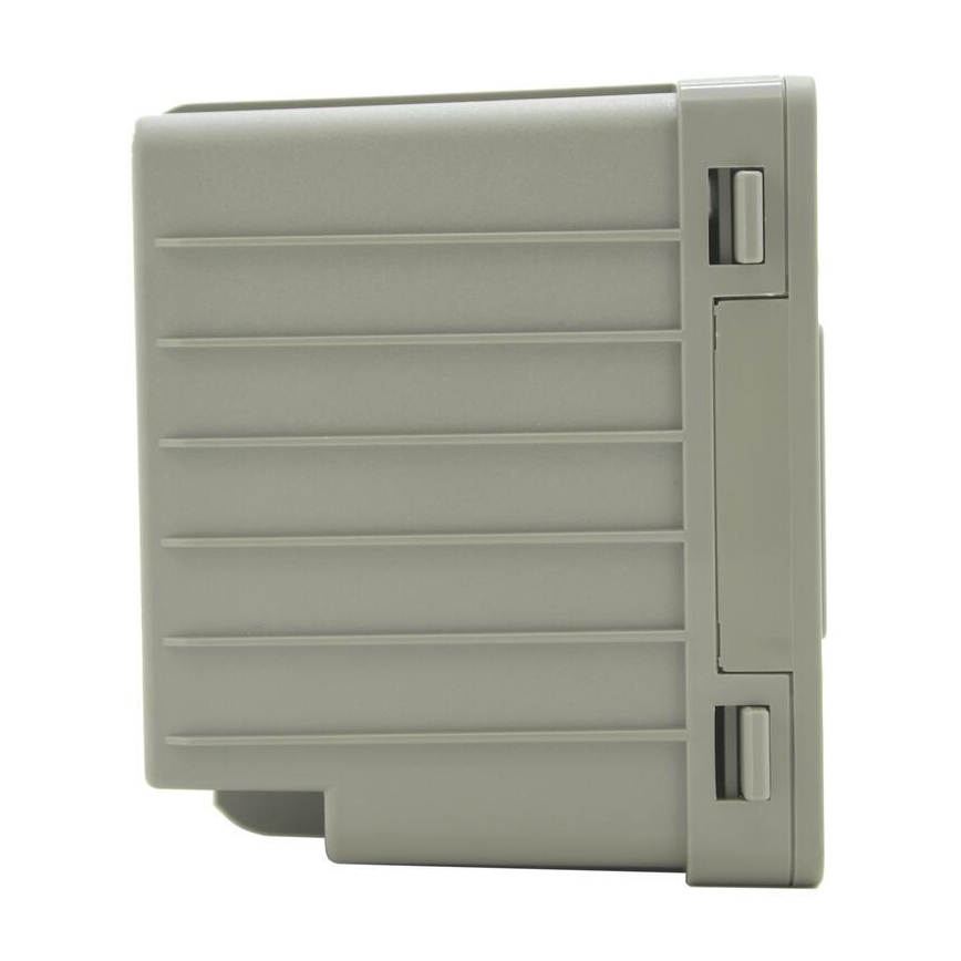 Li-ion-batteri för kylbox med laddare, 11,1 V, 15600 mAh
