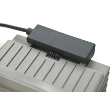 Li-ion-batteri för kylbox med laddare, 11,1 V, 15600 mAh