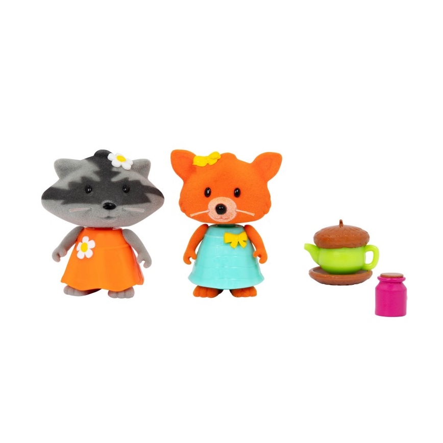 Li'l Woodzeez - Hus ACORN TREEHOUSE 3xAAA