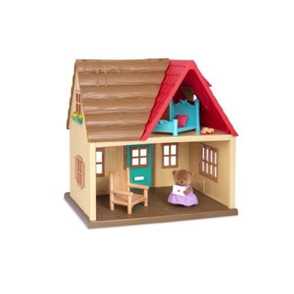 Li'l Woodzeez - Hus COUNTRY HOUSE