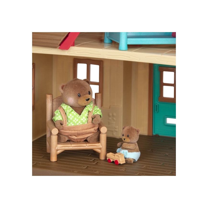 Li'l Woodzeez - Hus COUNTRY HOUSE