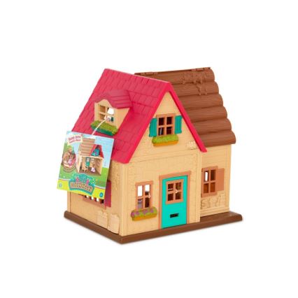 Li'l Woodzeez - Hus COUNTRY HOUSE