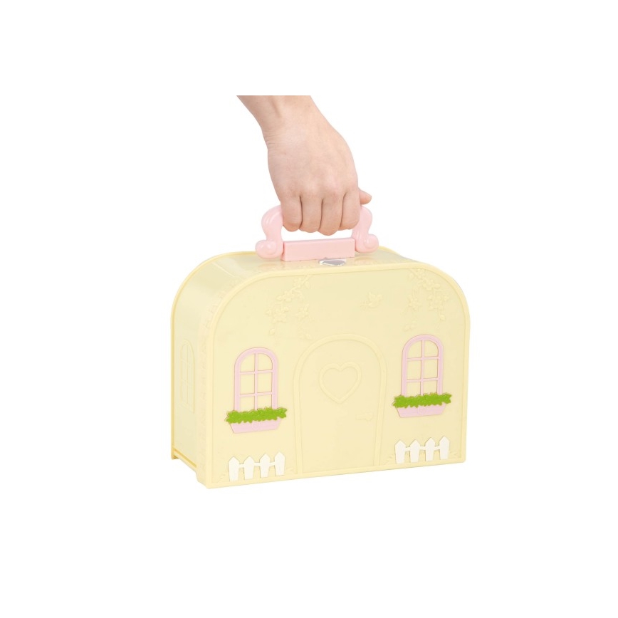 Li'l Woodzeez - Kit in a låda konditori