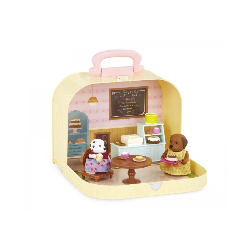 Li'l Woodzeez - Kit in a låda konditori