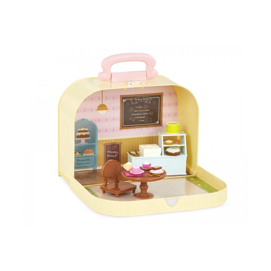 Li'l Woodzeez - Kit in a låda konditori