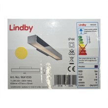 Lindby - LED-belysning för badrumsspegel KIANA LED/11,2W/230V IP44