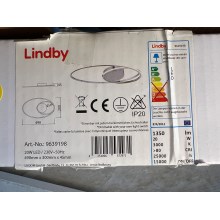 Lindby - LED Dimbar taklampa XENIAS LED/20W/230V