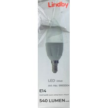 Lindby - LED-lampa E14/4,9W/230V 3000K