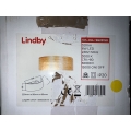 Lindby - LED väggbelysning RAFAILIA LED/6W/230V