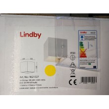Lindby - LED Vägglampa KAY 1xG9/3W/230V