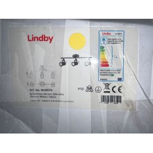 Lindby - Spotlight CANSU 3xGU10/5W/230V