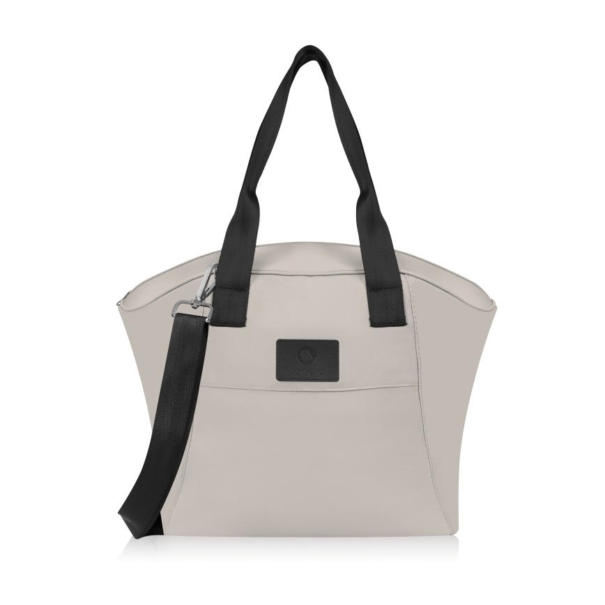 Lionelo - 3-i-1 kombinationsvagn AMBER PLUS Sandbeige