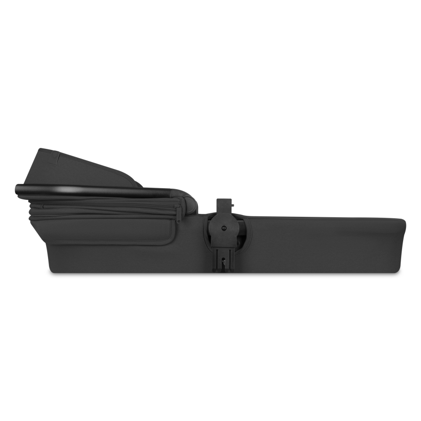 Lionelo - 3-i-1 kombivagn BIANKA Svart Onyx