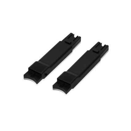 Lionelo - 3-i-1 kombivagn MIKA PLUS Grey Stone