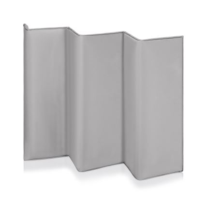 Lionelo - 3-i-1 resesäng ELLEN Grå Concrete