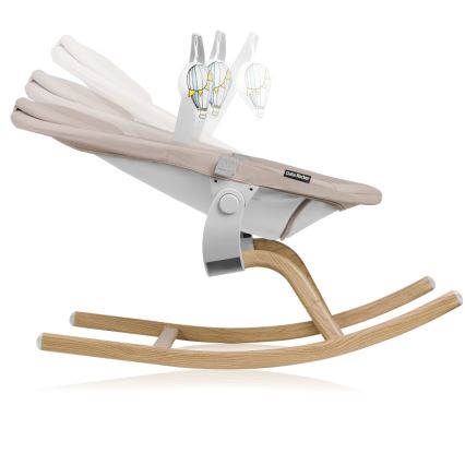 Lionelo - Babygunga DALIA ROCKER Beige Sand