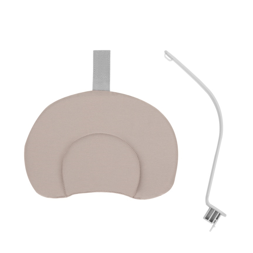 Lionelo - Babygunga DALIA ROCKER Beige Sand