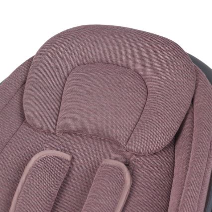 Lionelo - Babygunga med melodi BLOSSOM Pink Mauve + fjärrkontroll