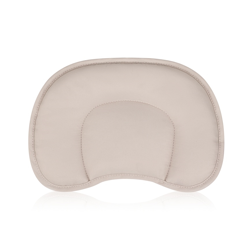 Lionelo - Babygunga med melodier OLIVIA Beige Natural + fjärrkontroll